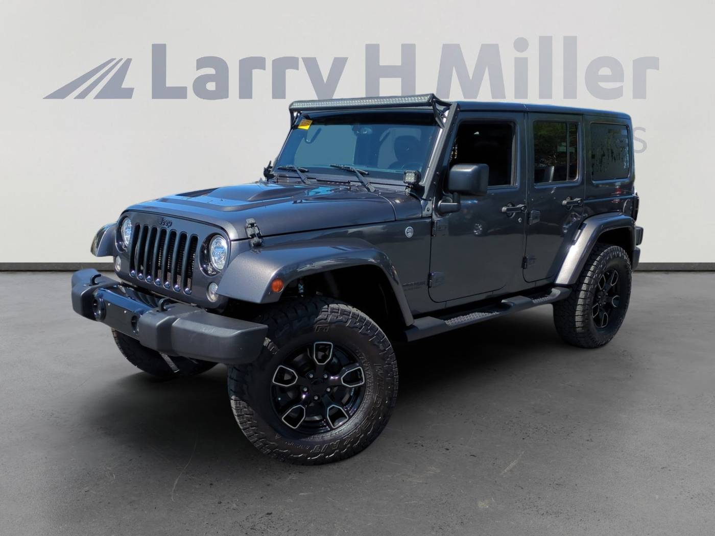 2018 Jeep Wrangler Altitude — SUV — 103,023 mi — Avondale, AZ