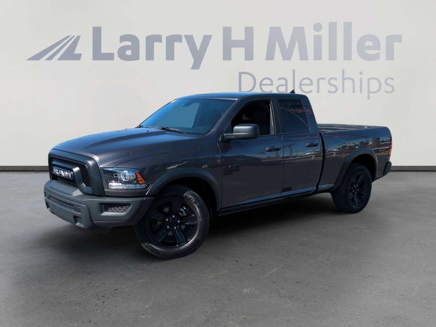 2023 Ram 1500 Classic Warlock — Pickup Truck — 23,307 mi — Avondale, AZ