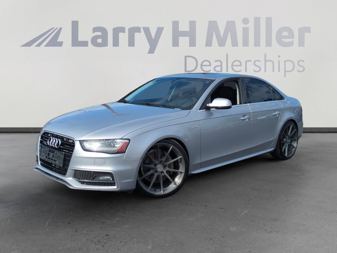 2016 Audi A4 Premium Plus — Sedan — 82,762 mi — Avondale, AZ