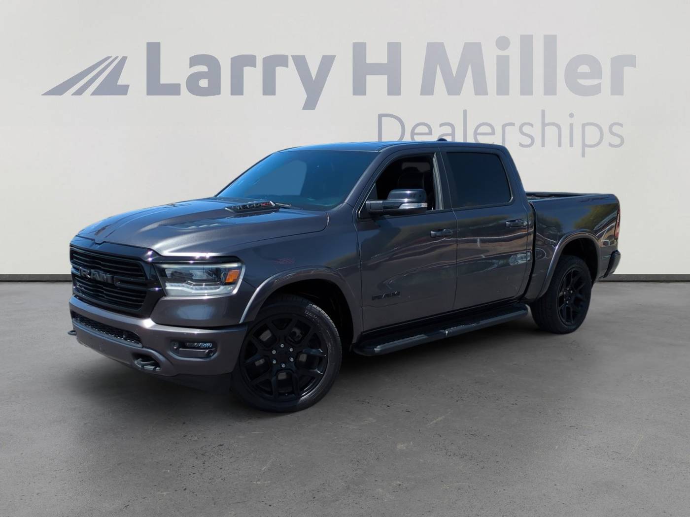 2021 Ram 1500 Laramie — Pickup Truck — 84,526 mi — Avondale, AZ