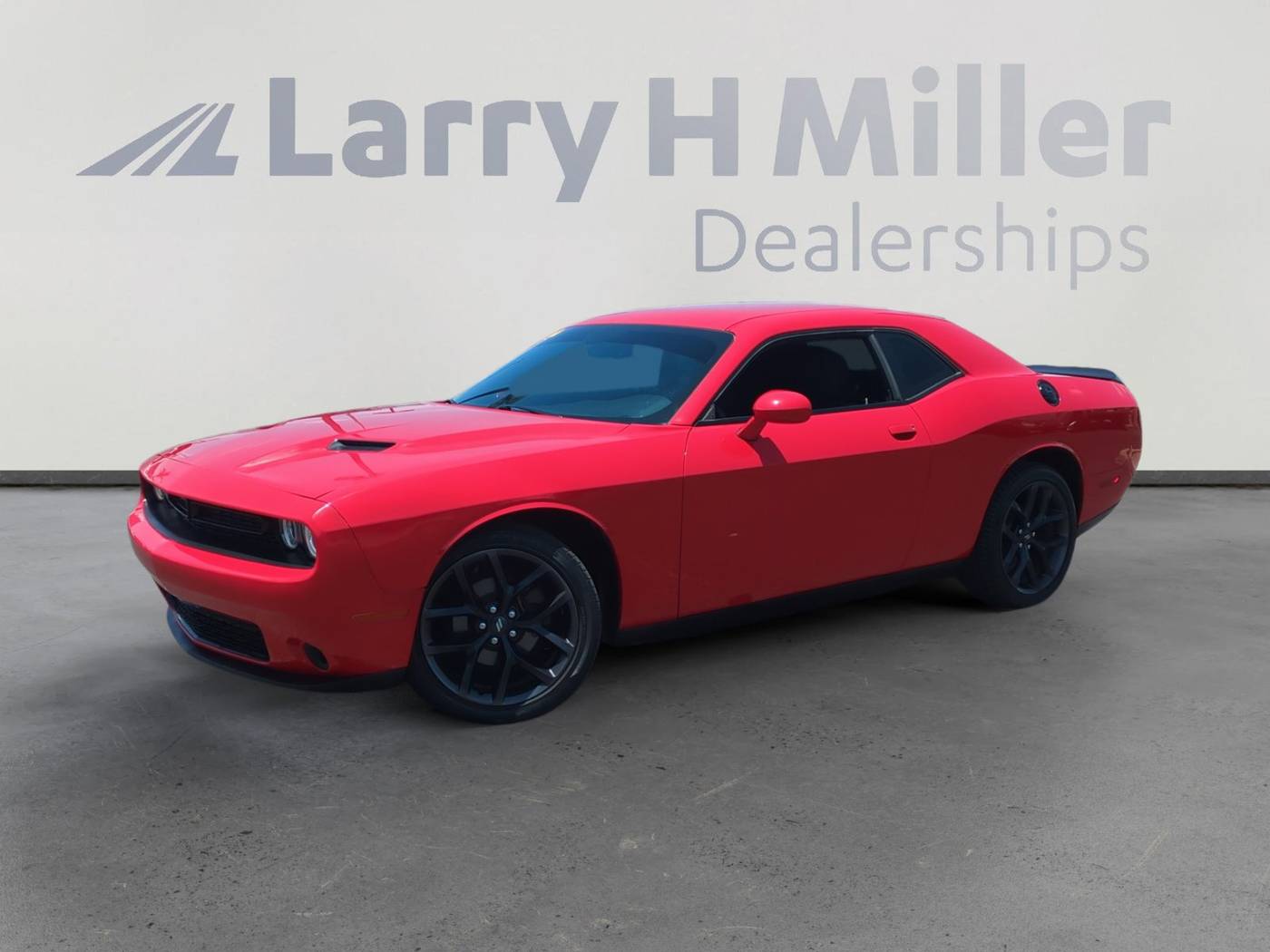 2021 Dodge Challenger SXT — Coupe — 51,262 mi — Avondale, AZ