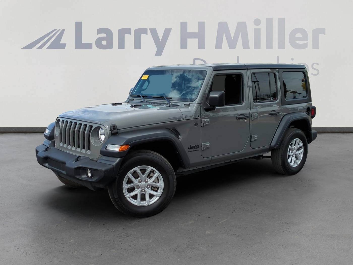2023 Jeep Wrangler Sport S — SUV — 42,137 mi — Avondale, AZ