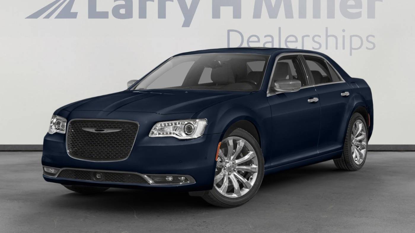 2015 Chrysler 300 C — Sedan — 62,323 mi — Avondale, AZ