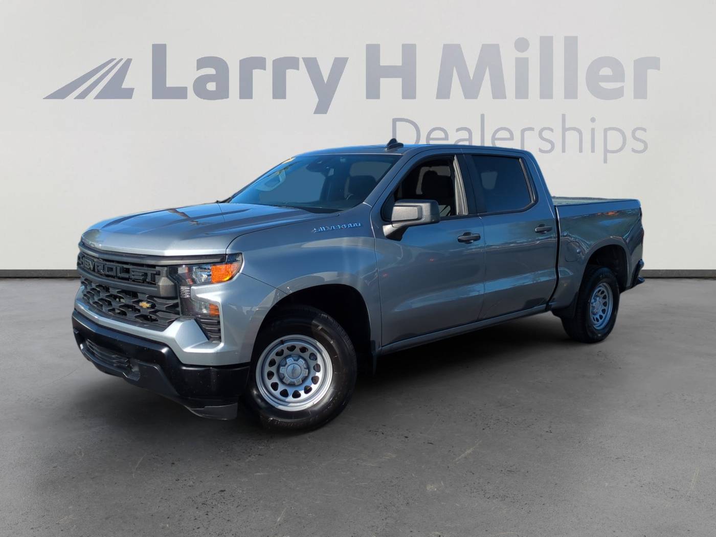 2023 Chevrolet Silverado 1500 WT — Pickup Truck — 61,557 mi — Avondale, AZ