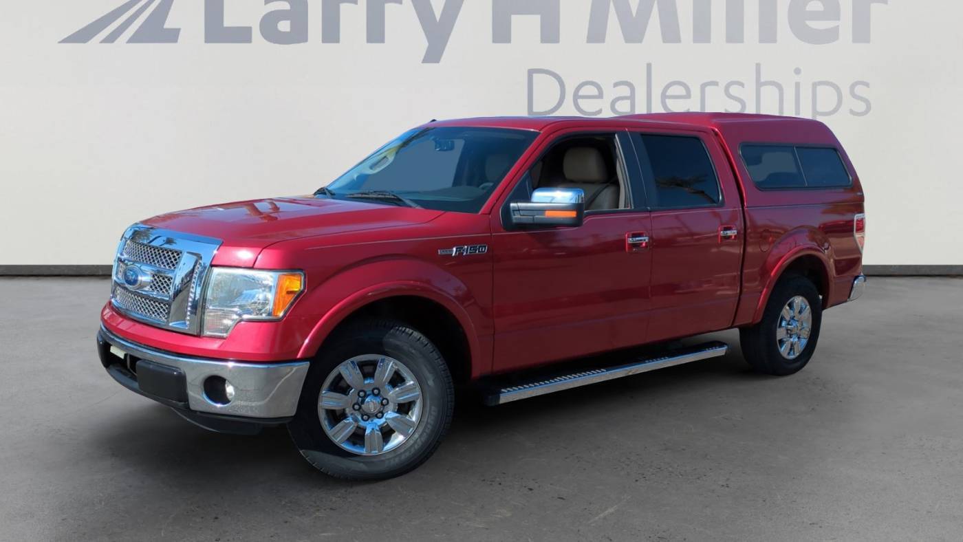 2011 Ford F-150 Lariat — Pickup Truck — 161,313 mi — Avondale, AZ