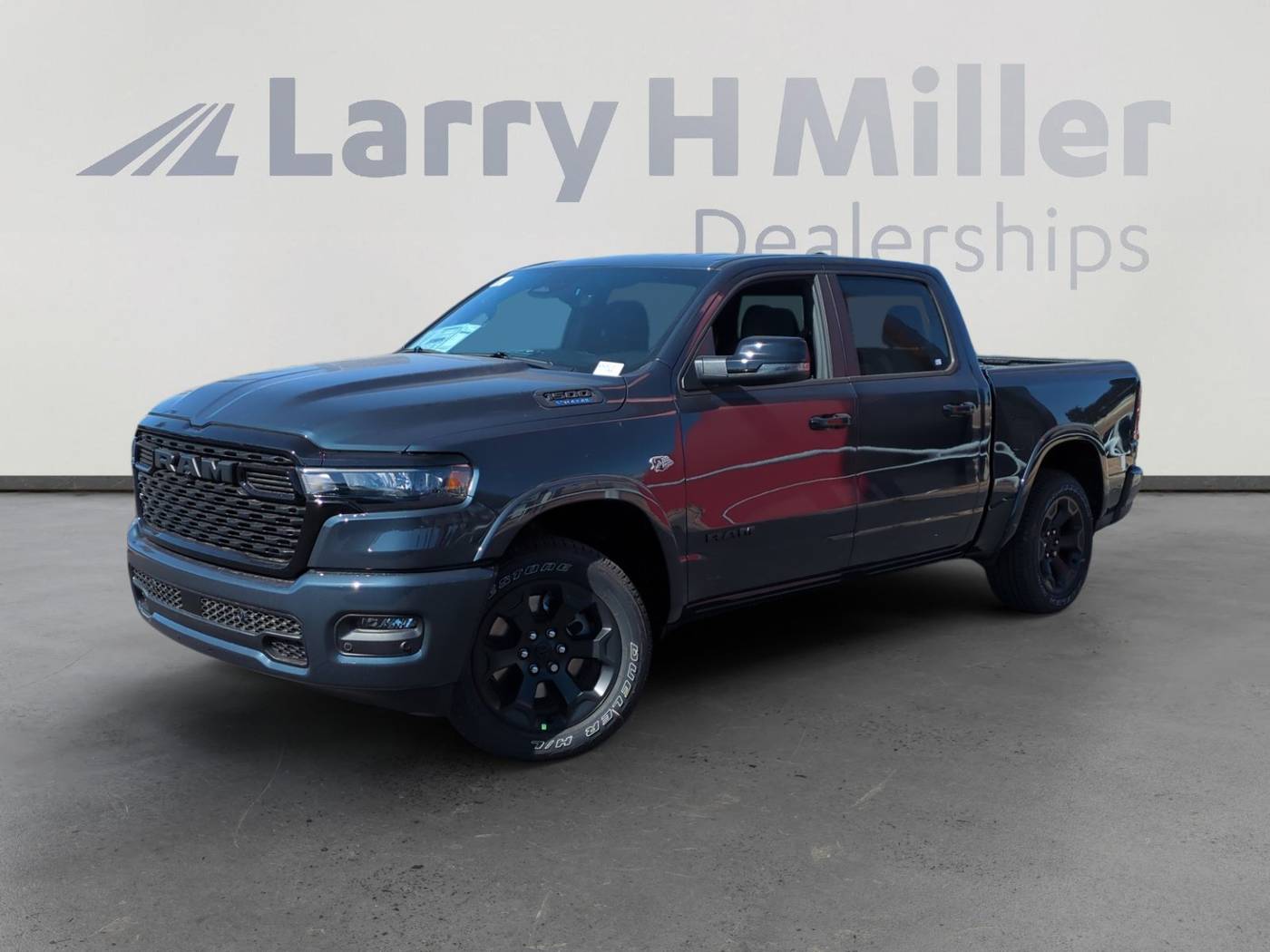 2026 Ram Ram Pickup 1500 Big Horn