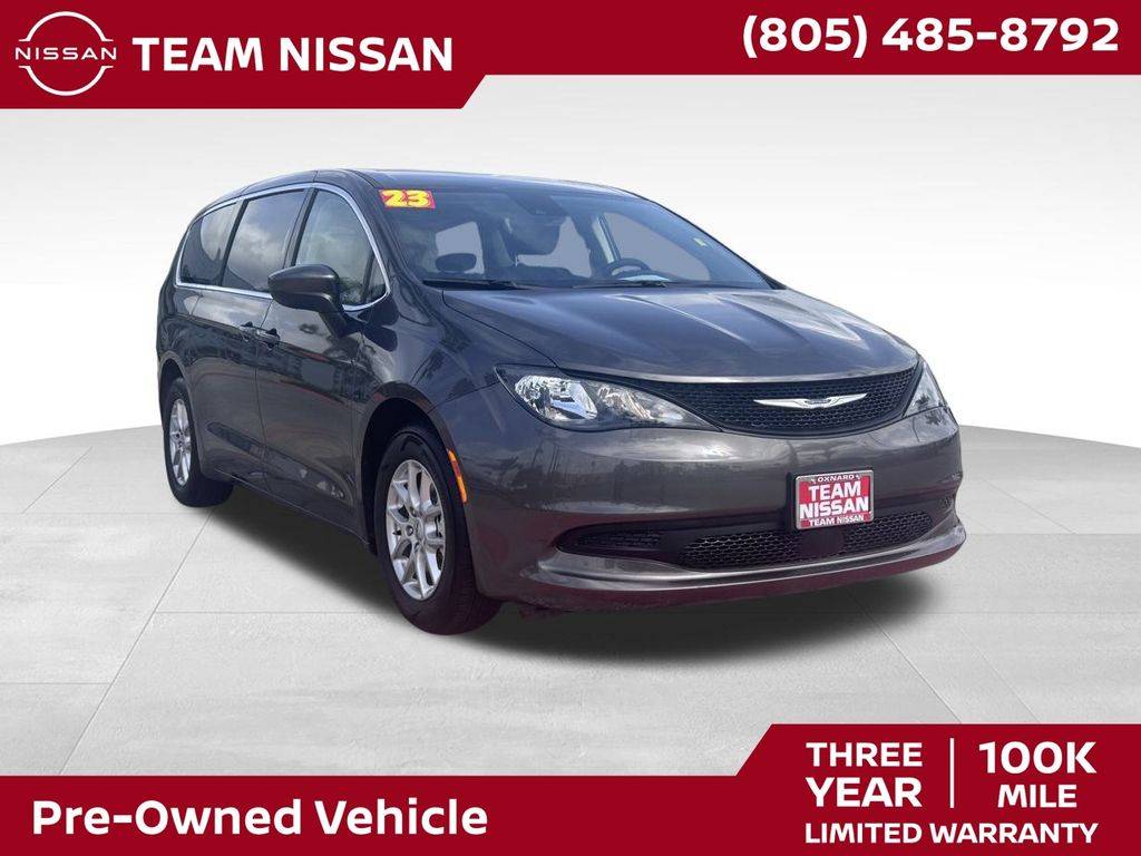 2023 Chrysler Voyager LX — Minivan — 54,635 mi — Oxnard, CA