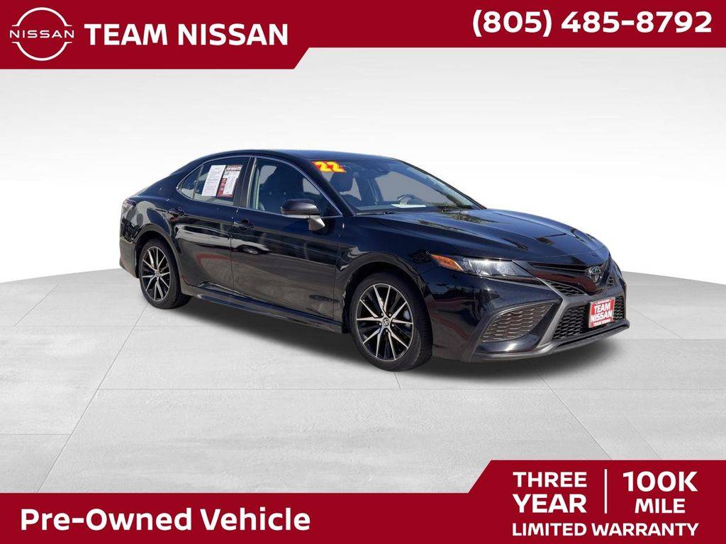 2023 Toyota Camry SE — Sedan — 49,499 mi — Oxnard, CA