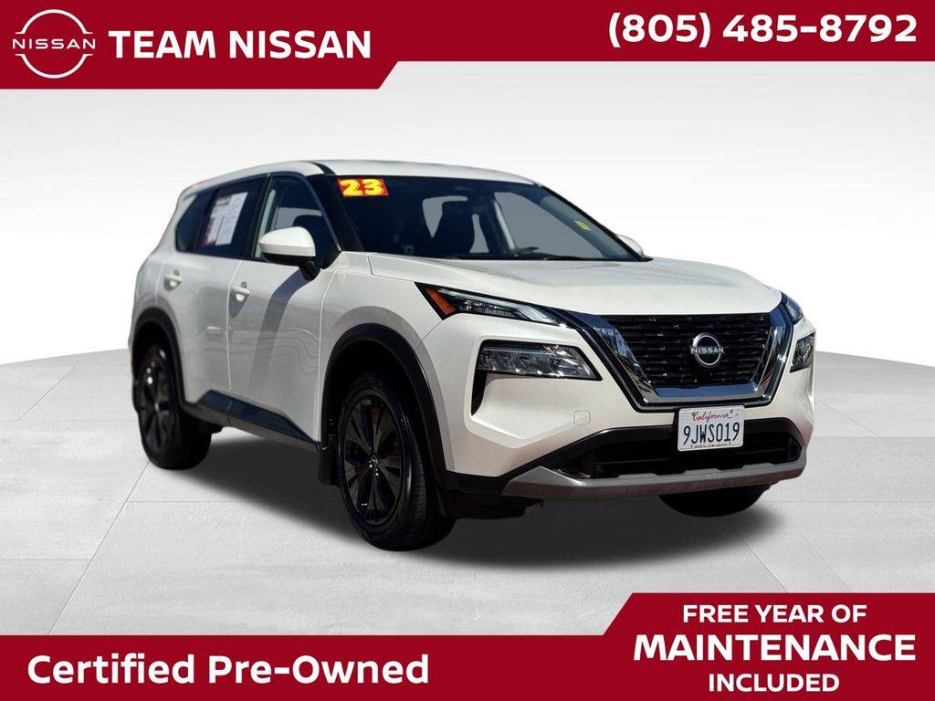 2023 Nissan Rogue SV — SUV — 14,045 mi — Oxnard, CA