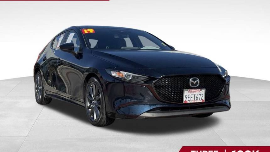 2019 Mazda Mazda3 Preferred — Hatchback — 56,746 mi — Oxnard, CA
