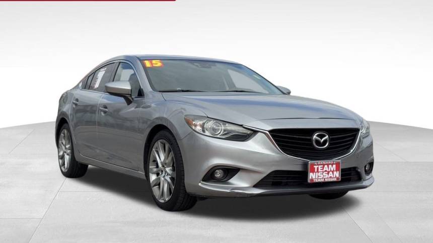 2015 Mazda Mazda6 i Grand Touring — Sedan — 92,364 mi — Oxnard, CA