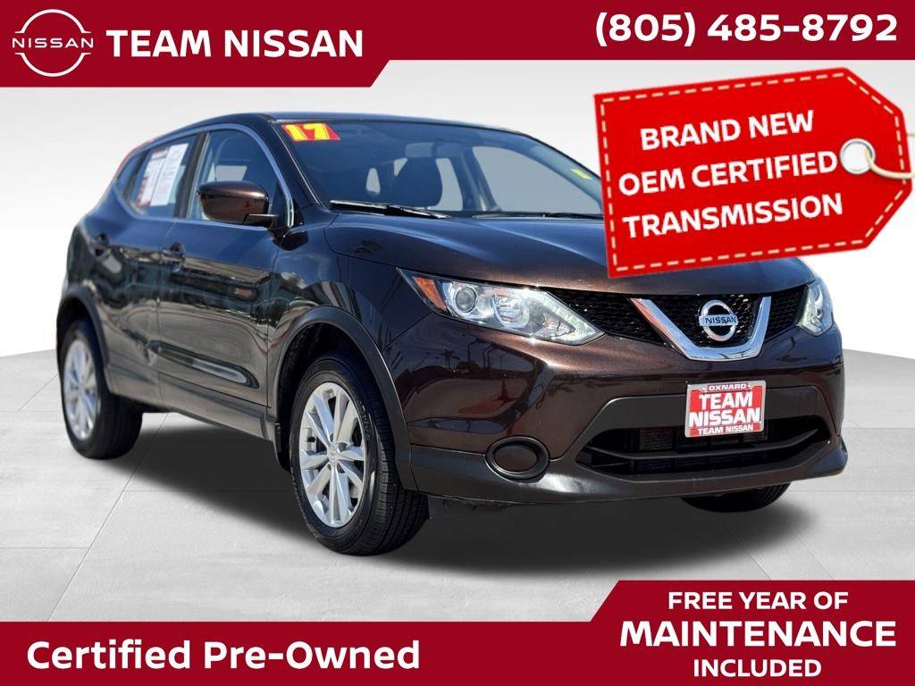 2017 Nissan Rogue Sport S — SUV — 84,593 mi — Oxnard, CA