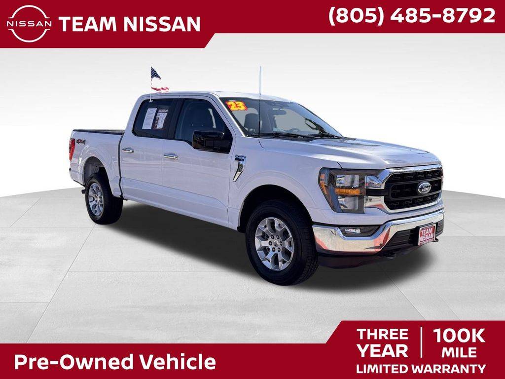 2023 Ford F-150 XLT — Pickup Truck — 64,160 mi — Oxnard, CA