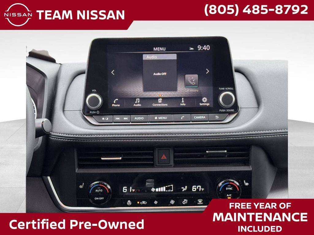 2024 Nissan Altima SR — Sedan — 10,315 mi — Oxnard, CA