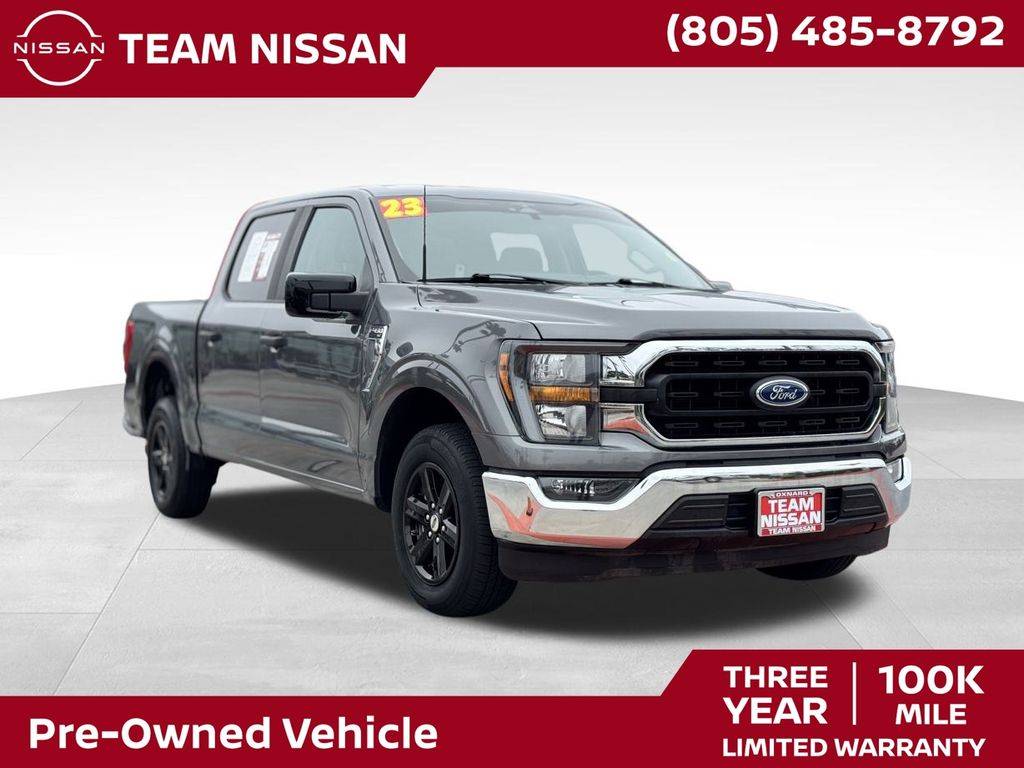2023 Ford F-150 XLT — Pickup Truck — 52,217 mi — Oxnard, CA