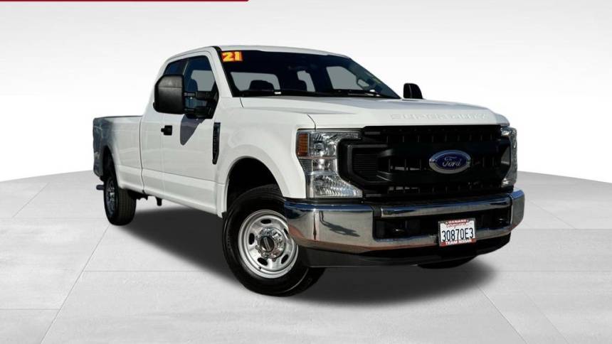 2021 Ford Super Duty F-250 XL — Pickup Truck — 90,931 mi — Oxnard, CA