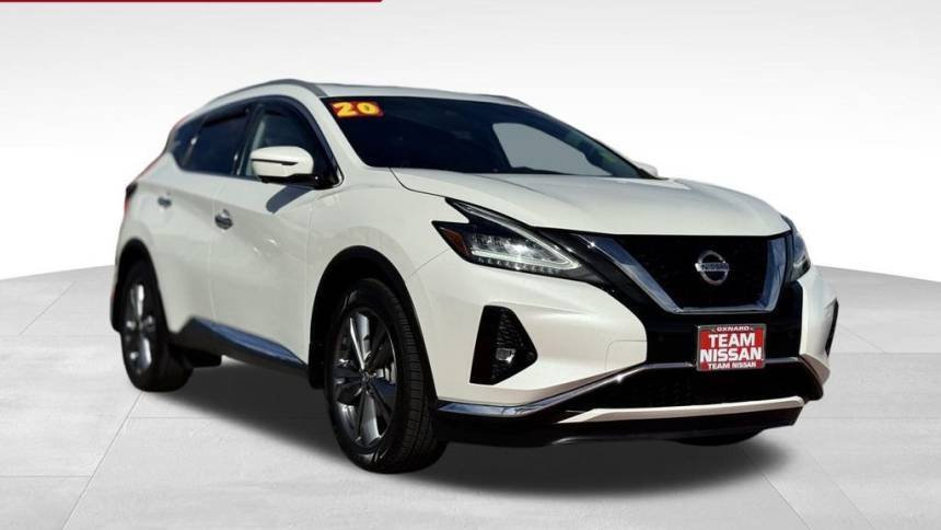 2020 Nissan Murano Platinum — SUV — 105,373 mi — Oxnard, CA