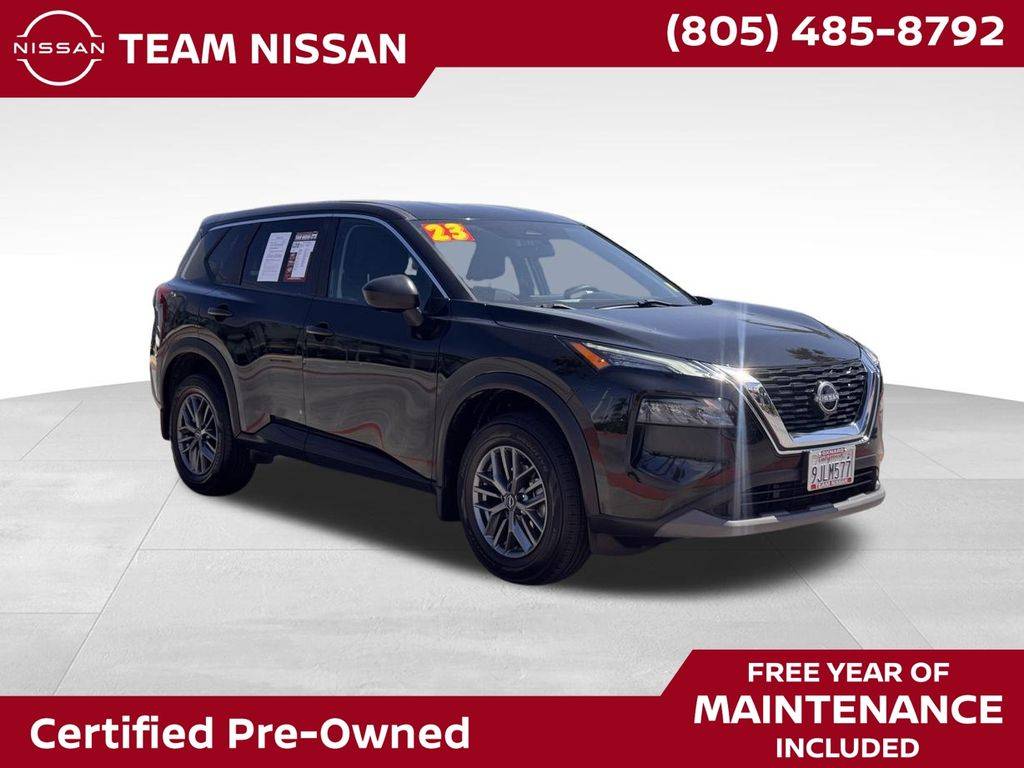 2023 Nissan Rogue S — SUV — 42,979 mi — Oxnard, CA