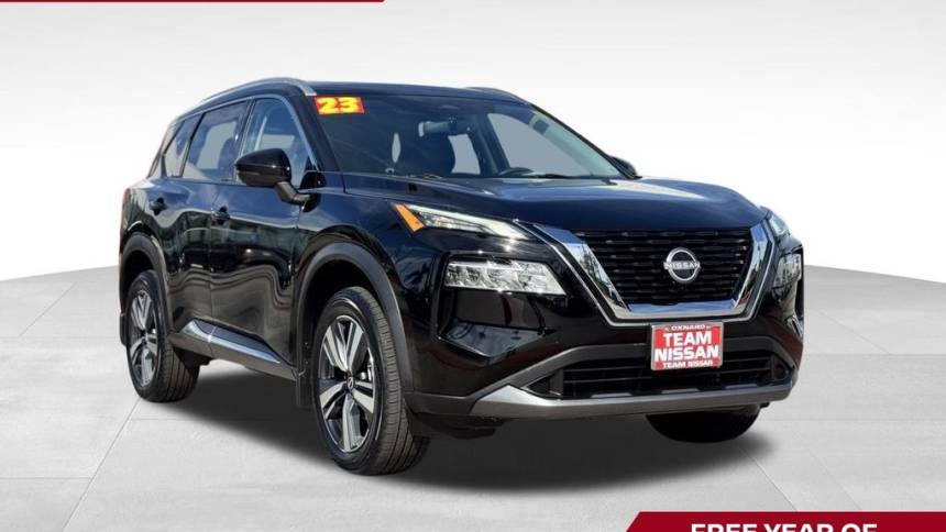 2023 Nissan Rogue SL — SUV — 35,926 mi — Oxnard, CA