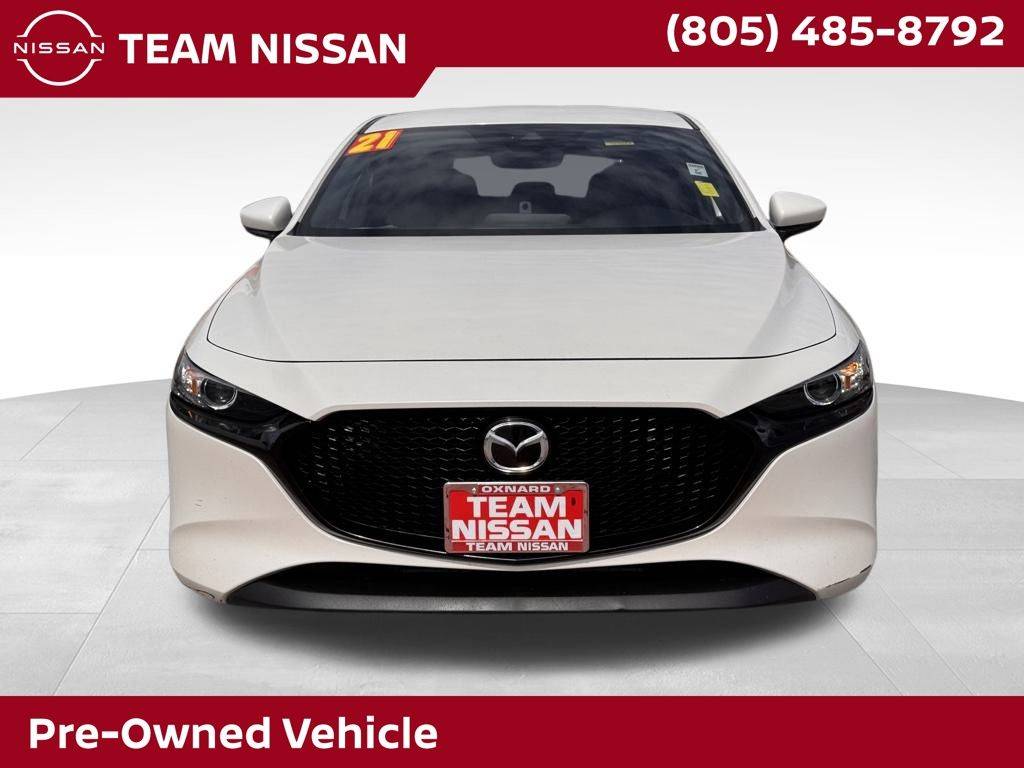 2021 Mazda Mazda3 Select — Hatchback — 101,440 mi — Oxnard, CA