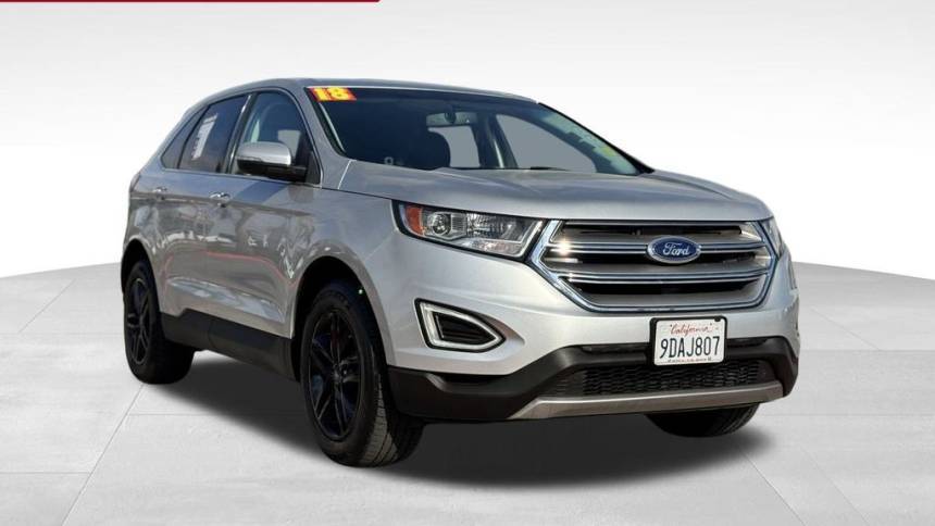 2018 Ford Edge SEL — SUV — 108,498 mi — Oxnard, CA