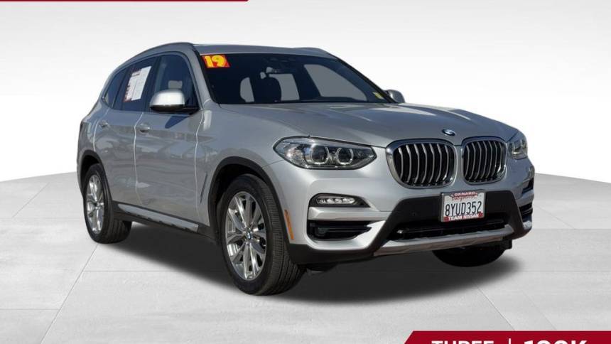 2019 BMW X3 30i — SUV — 79,533 mi — Oxnard, CA
