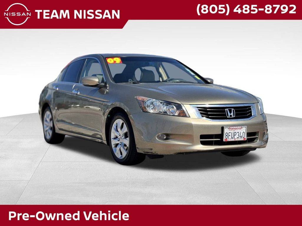 2009 Honda Accord EX-L V6 — Sedan — 110,423 mi — Oxnard, CA