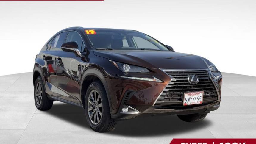 2019 Lexus NX NX 300 — SUV — 51,362 mi — Oxnard, CA
