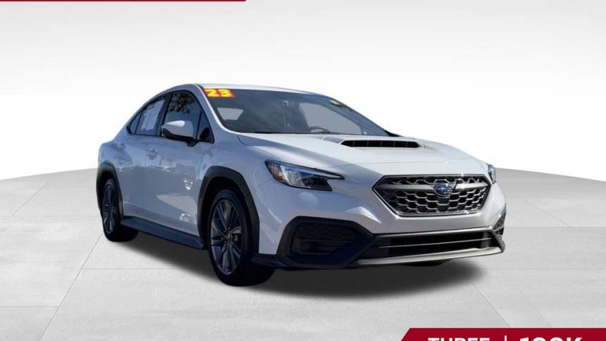 2023 Subaru WRX Standard — Sedan — 18,028 mi — Oxnard, CA