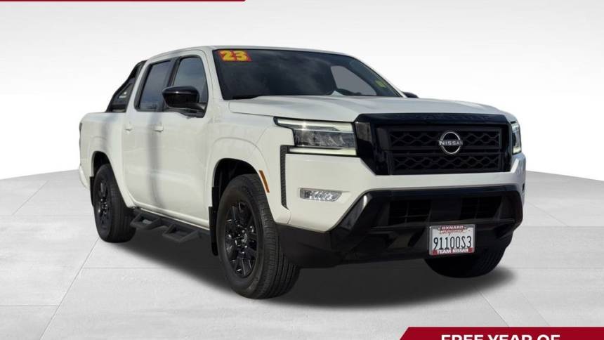 2023 Nissan Frontier SV — Pickup Truck — 37,509 mi — Oxnard, CA