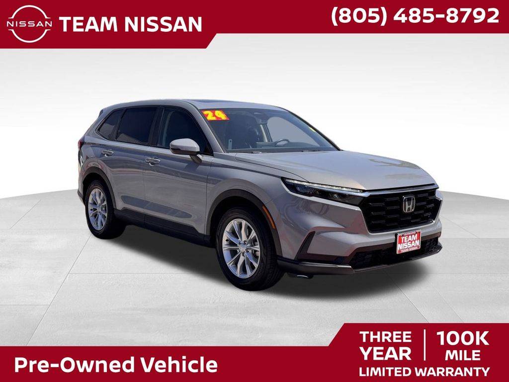2024 Honda CR-V EX — SUV — 26,321 mi — Oxnard, CA