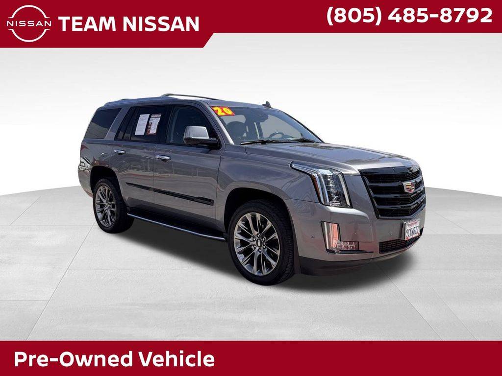 2020 Cadillac Escalade Luxury — SUV — 97,051 mi — Oxnard, CA