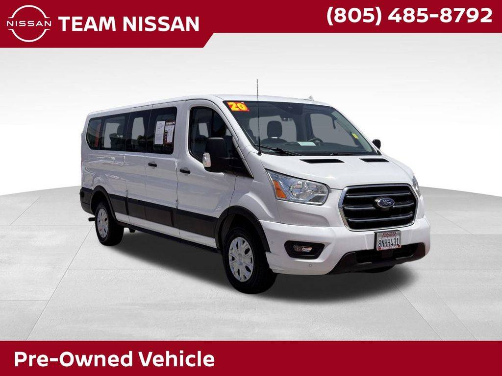 2020 Ford Transit Passenger Wagon T-350 XLT — Passenger Van — 101,684 mi — Oxnard, CA