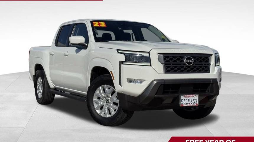 2023 Nissan Frontier SV — Pickup Truck — 17,483 mi — Oxnard, CA