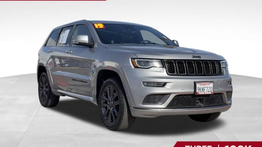 2019 Jeep Grand Cherokee High Altitude — SUV — 81,926 mi — Oxnard, CA