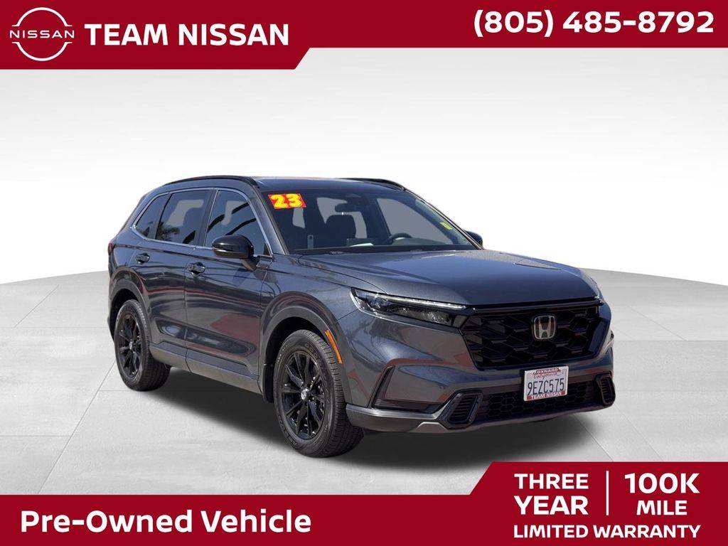 2023 Honda CR-V Hybrid Sport — SUV — 56,191 mi — Oxnard, CA