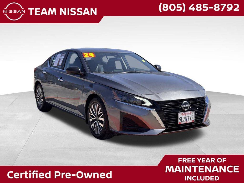 2024 Nissan Altima SV — Sedan — 15,100 mi — Oxnard, CA