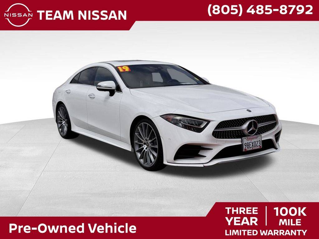 2019 Mercedes-Benz CLS CLS 450 — Sedan — 49,659 mi — Oxnard, CA