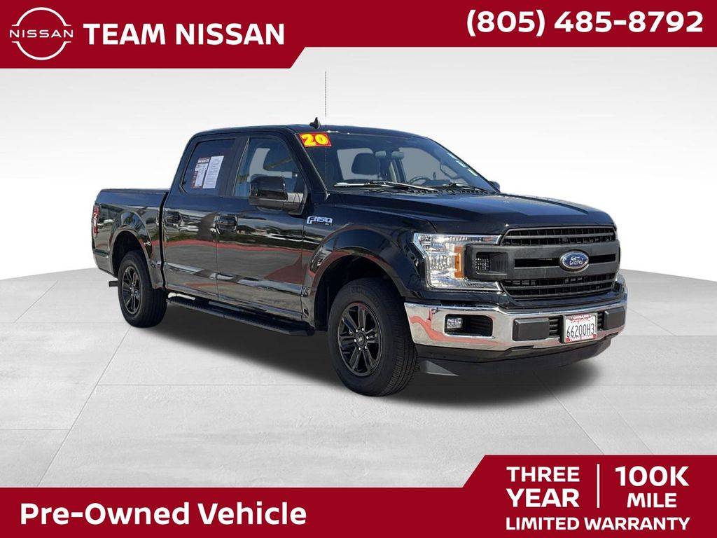 2020 Ford F-150 XL — Pickup Truck — 47,556 mi — Oxnard, CA