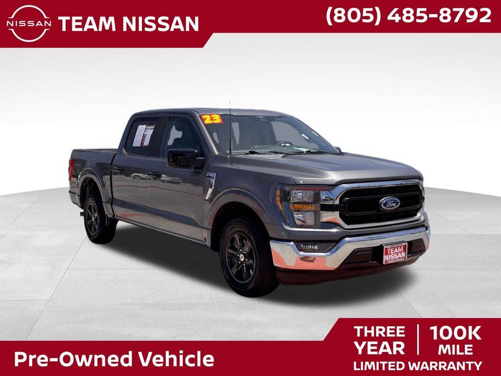 2023 Ford F-150 XLT — Pickup Truck — 49,695 mi — Oxnard, CA