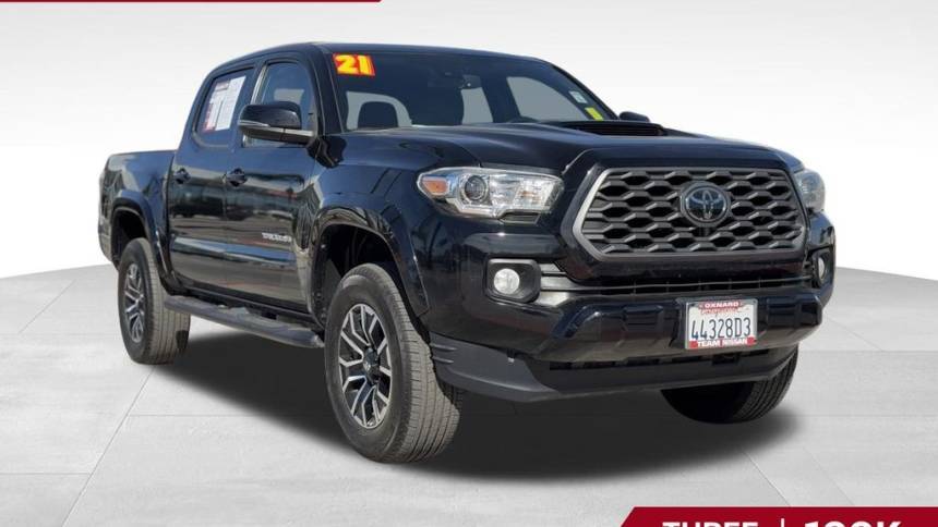 2021 Toyota Tacoma TRD Sport — Pickup Truck — 71,635 mi — Oxnard, CA