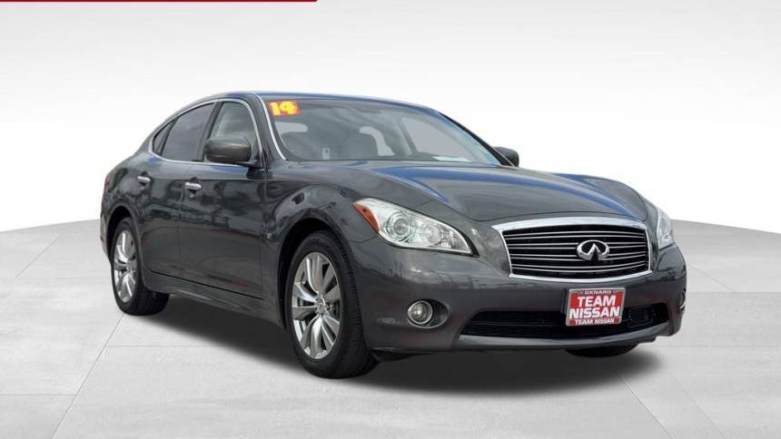 2014 INFINITI Q70 3.7 — Sedan — 91,461 mi — Oxnard, CA