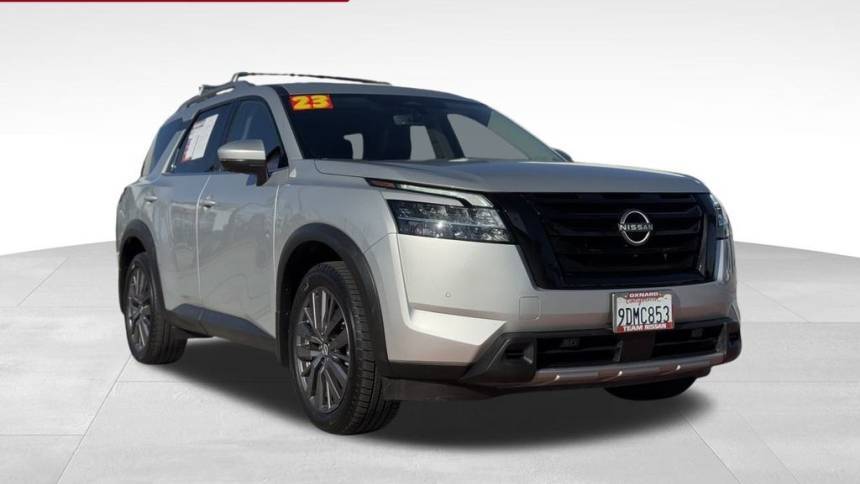 2023 Nissan Pathfinder SL — SUV — 105,250 mi — Oxnard, CA