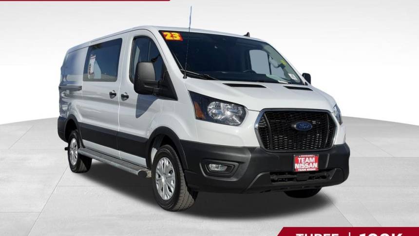 2023 Ford Transit Cargo Van T-250 — Cargo Van — 21,395 mi — Oxnard, CA