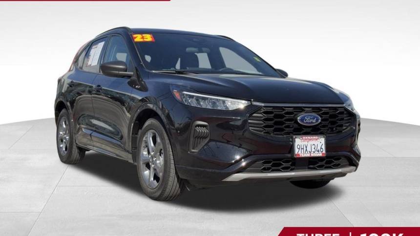 2023 Ford Escape ST-Line — SUV — 9,573 mi — Oxnard, CA
