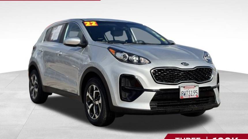 2022 Kia Sportage LX — SUV — 54,520 mi — Oxnard, CA