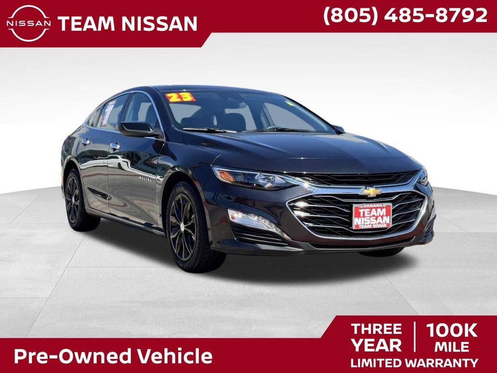 2023 Chevrolet Malibu LT — Sedan — 37,374 mi — Oxnard, CA