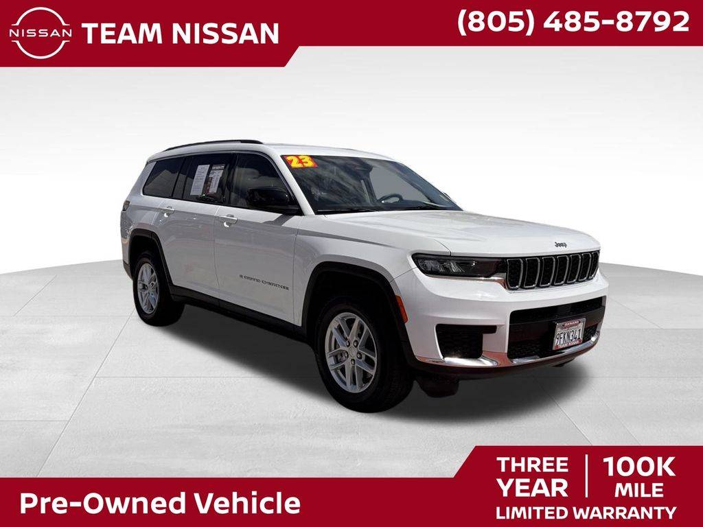 2023 Jeep Grand Cherokee Laredo — SUV — 41,309 mi — Oxnard, CA
