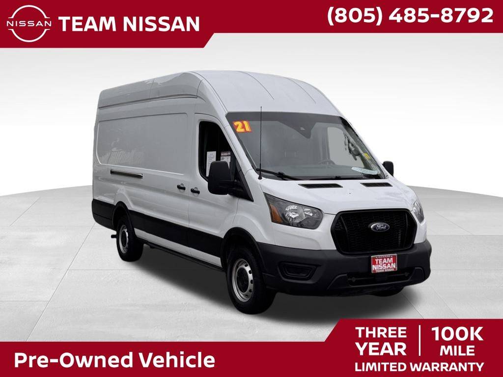 2021 Ford Transit Cargo Van T-250 — Cargo Van — 41,490 mi — Oxnard, CA