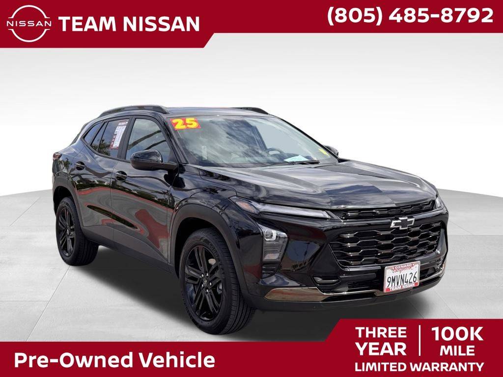 2025 Chevrolet Trax ACTIV — SUV — 6,335 mi — Oxnard, CA